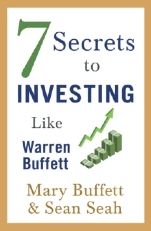 7 Secrets to Investing Like Warren Buffett Paperback / softback