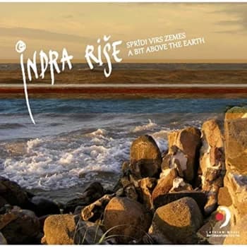 Indra Rise - Indra Rise: Spirdi Virs Zemes (A Bit Above the Earth) CD