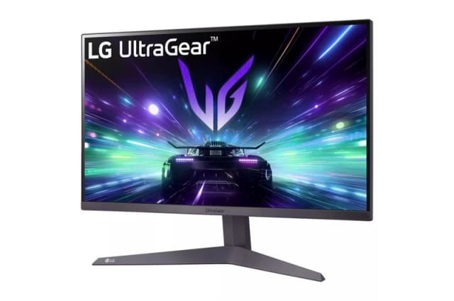 LG 27GS50F-B computer monitor 68.6cm (27") 1920 x 1080 pixels Full HD Black 27GS50F-B.AEKQ