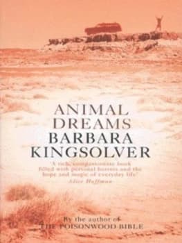 Animal Dreams by Barbara Kingsolver Paperback