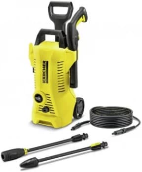 Karcher K2 Full Control Pressure Washer - 1400W