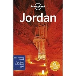 Lonely Planet Jordan Paperback / softback 2018