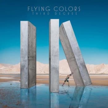 Third Degree by Flying Colors CD Album