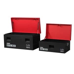 Hilka 32" Van & 42" Site Combination Box