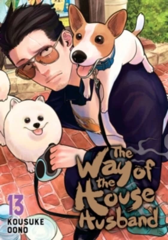 The Way of the Househusband, Vol. 13 Paperback / softback