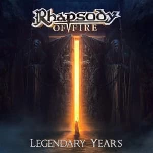 Legendary Years by Rhapsody of Fire CD Album
