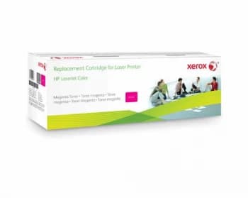 Xerox HP 125A Magenta Laser Toner Ink Cartridge