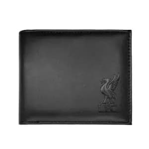 Liverpool FC Panoramic Wallet (One Size) (Black)