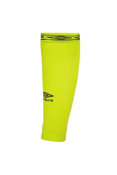 Umbro Diamond Top Sock Leg Yellow