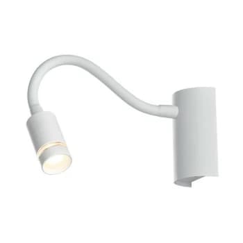 Fan Europe Lighting - Fan Europe KEPLER LED Reading Light White 100lm 3000K 6x9x32cm