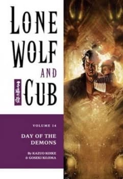 Day of the Demons by Kazuo Koike Paperback