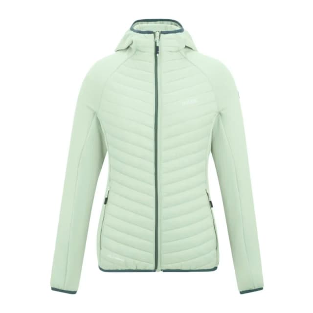 Womens hiking jacket Regatta Andreson Bleu Female 36