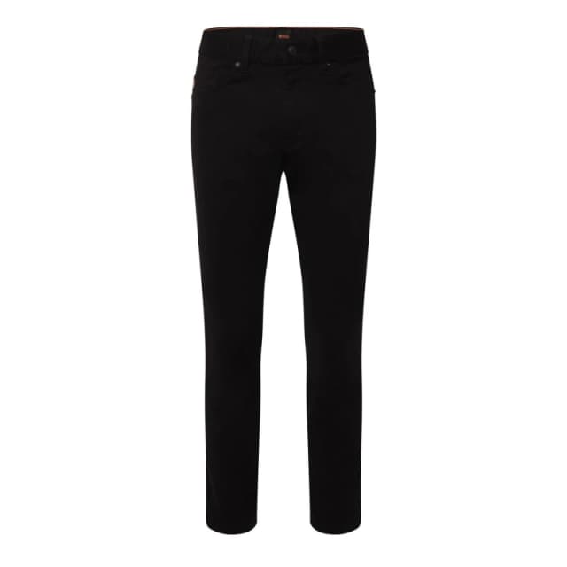 Boss Delaware Slim-Fit Trousers Black male 36S