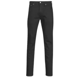 Levis 512 SLIM TAPER mens Skinny Jeans in Black. Sizes available:US 34 / 32,US 36 / 32,US 34 / 34,US 36 / 34,US 38 / 34,US 28 / 32,US 29 / 32,US 29 /