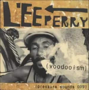 Lee Perry Voodooism 1996 UK vinyl LP PSLP009