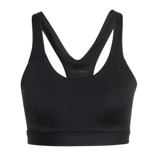 Sports bra adidas Optime Essentials Workout High Support Noir Female L C/D