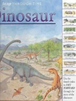 Dinosaur by Nicholas Harris and Peter David Scott Hardback