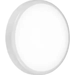 CCT Adjustable LED Bulkhead with Sensor 230V IP65 20W