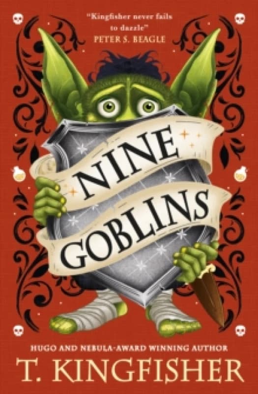 Nine Goblins Hardback
