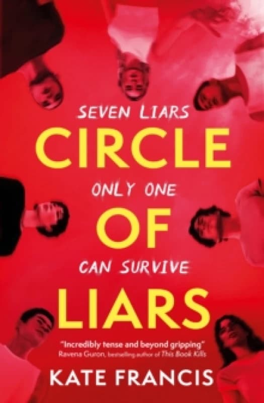 Circle of Liars Paperback / softback