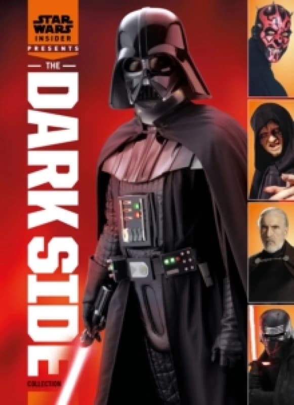 Star Wars Insider Presents: The Dark Side Collection Hardback