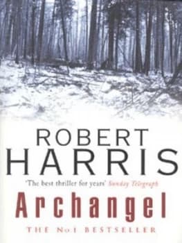 Archangel by Robert Harris Paperback
