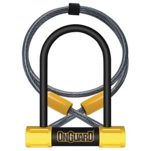 OnGuard Bulldog Mini DT 8015 U-Lock Extender 90 x 140 x 13mm