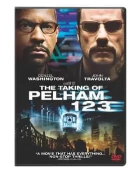 The Taking of Pelham 1 2 3 - DVD - Used
