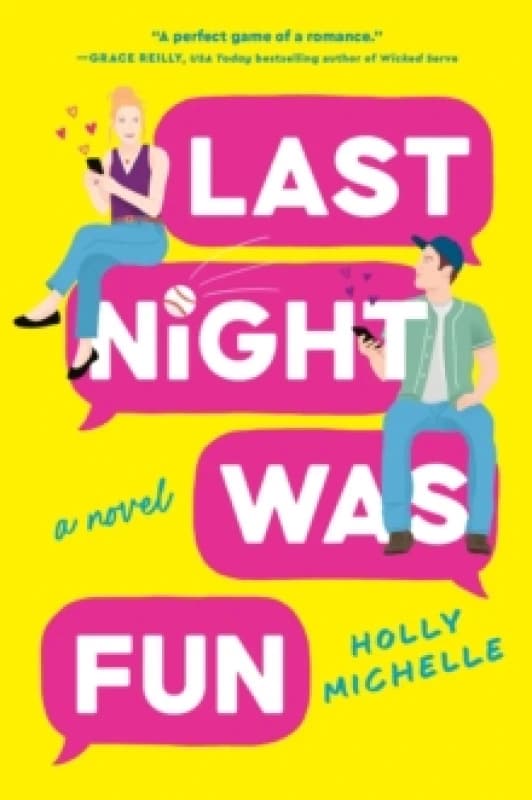 Last Night Was Fun. Paperback. By Holly Michelle Books