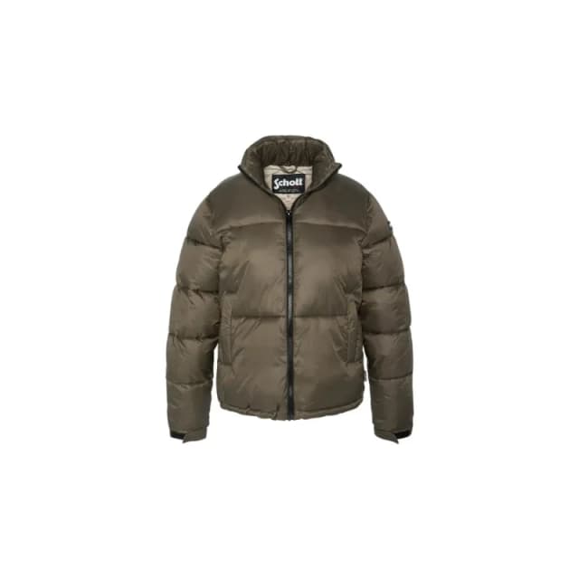 Schott Eco-responsible jacket For Her Schott Belstarwrs Blanc Female L