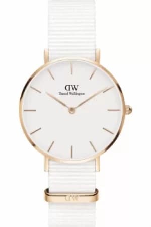 Daniel Wellington Petite 32 Dover RG White Watch DW00100311