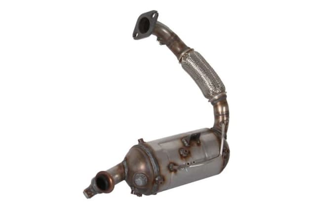 BM CATALYSTS BM11163H Particulate Filter Non-approved Cordierite Soot-/ Particle Filter,exhaust system (1256)