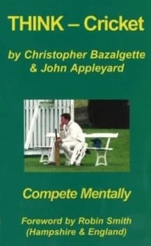Think - Cricket by Christopher Bazalgette Paperback