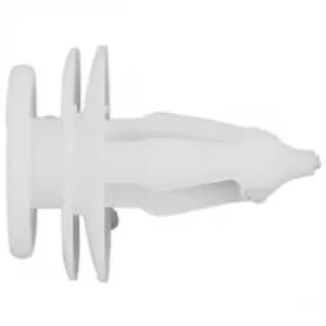 Sealey TCPC1820U Panel Clip, Ø18mm x 20mm, Interior Panel, Univers...