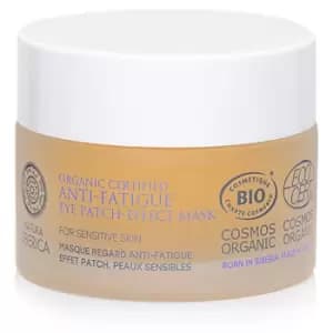 Natura Siberica Anti-Fatigue Eye Patch-Effect Mask - For Sensitive ...