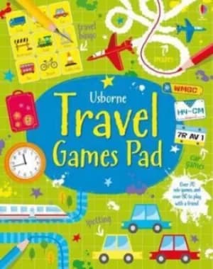 Travel Pad by Kirsteen Robson