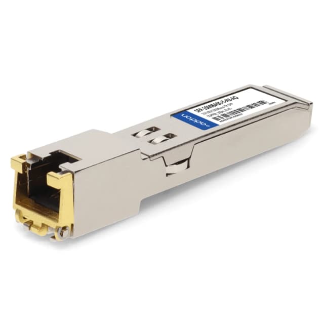 AddOn Networks ADVA Compatible TAA 10/100/1000Base-TX SFP Transceiver