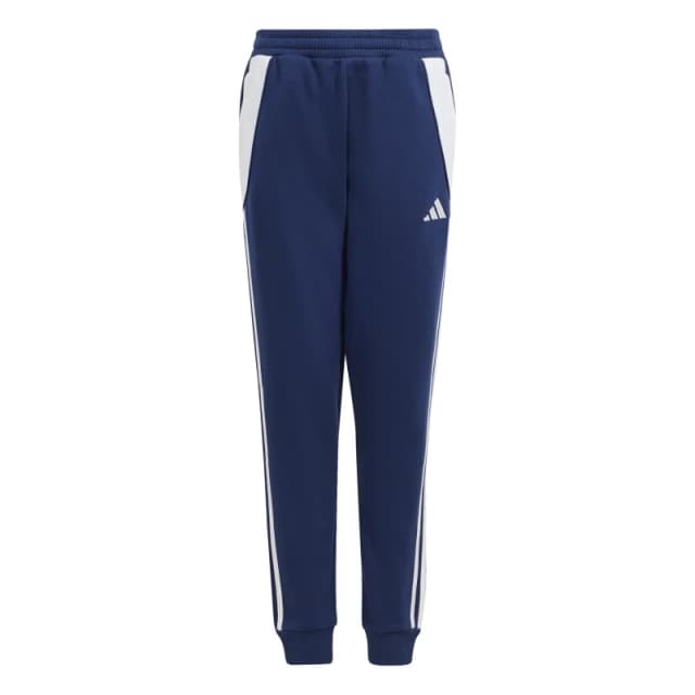 adidas Tiro 24 Sweat Tracksuit Bottoms Juniors - Blue Blue 9 - 10 Years