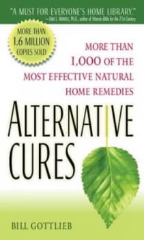 Alternative Cures by Bill Gottlieb Book