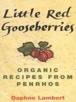 Little Red Gooseberries by Daphne Lambert Hardback