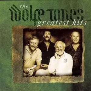 The Wolfe Tones Greatest Hits by The Wolfe Tones CD Album