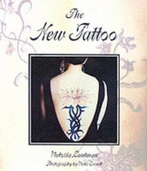 New Tattoo by Victoria Lautman Paperback