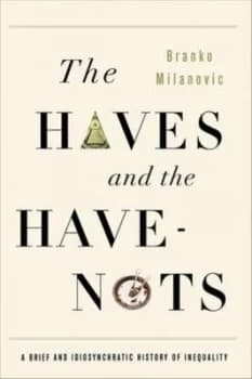 The Haves and the Have-Nots by Branko Milanovic Hardback