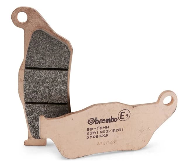 Brembo S.p.A. Scooter Sintered Metal Brake pads - 07065XS