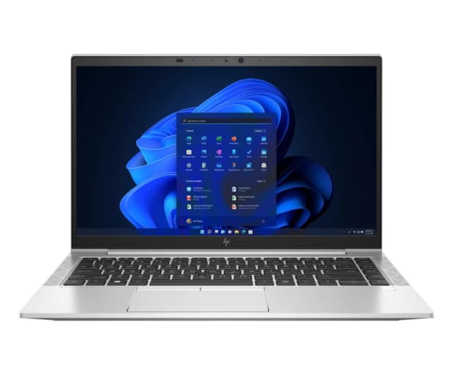 HP EliteBook 840 G8 Refurbished Intel Core i5 i5-1135G7 Laptop 35.6cm (14") Full HD 16GB DDR4-SDRAM 256GB SSD WiFi 6 (802.11ax) Windows 11 Pr
