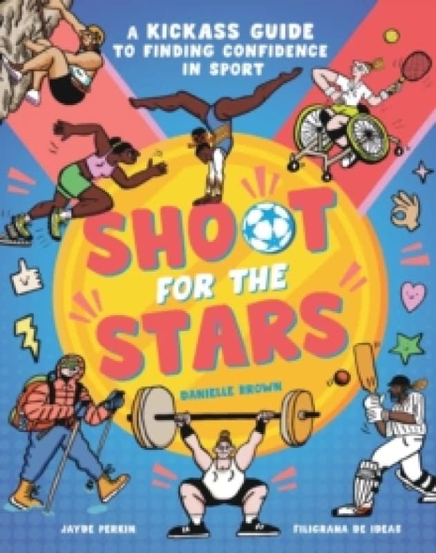 Shoot for the Stars Paperback / softback