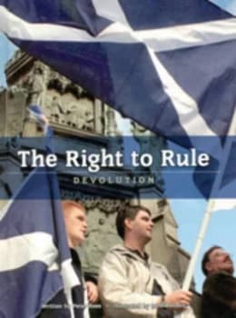 The Right to Rule by Peter Rees Book