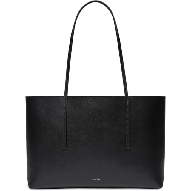 Calvin Klein Womens Tote Bags Black female One Size
