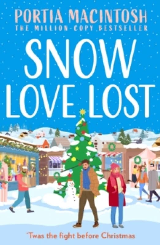 Snow Love Lost Paperback / softback