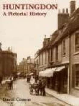 Huntingdon a Pictorial History by David Cozens Book
